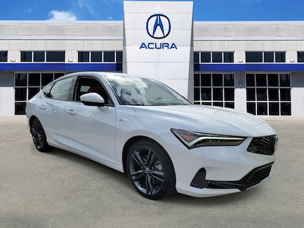 2026 Acura Integra w/A-Spec Technology Package Hatchback