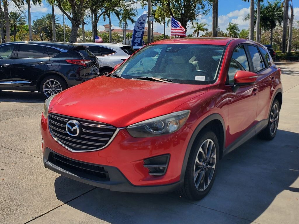 Used 2016 Mazda CX-5 Grand Touring SUV