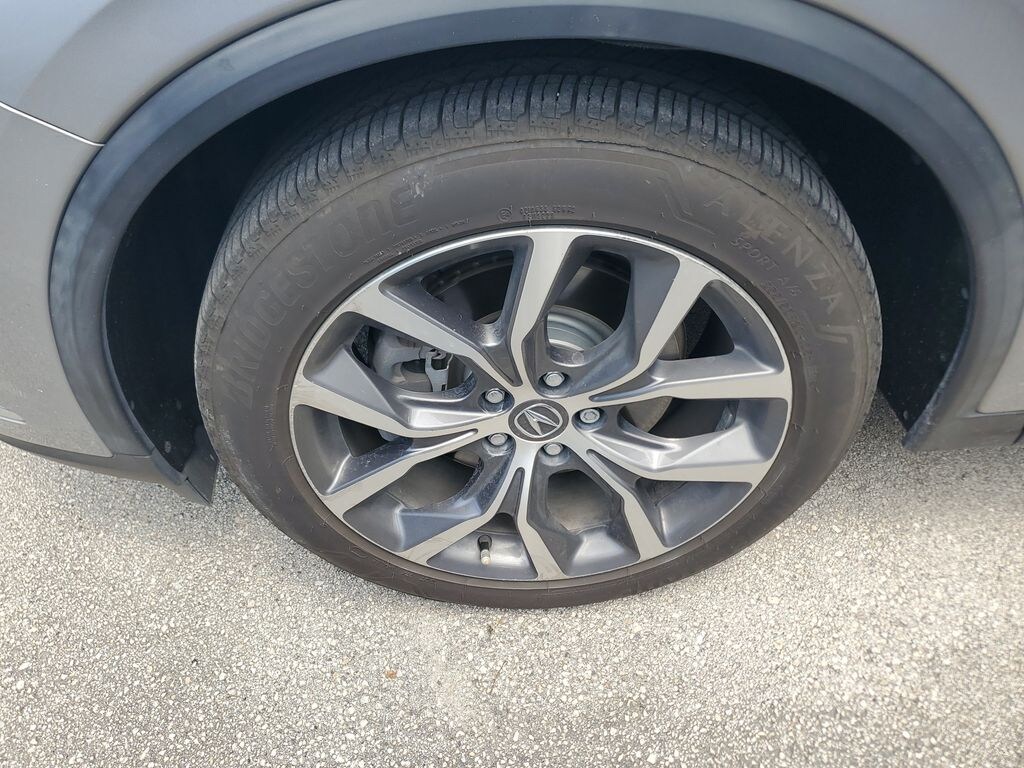 Certified 2022 Acura MDX w/Technology Package SUV