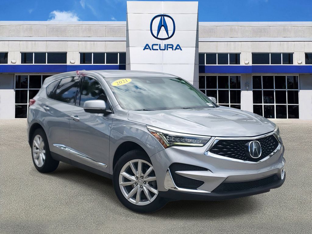 2021 Acura RDX RDX's photo