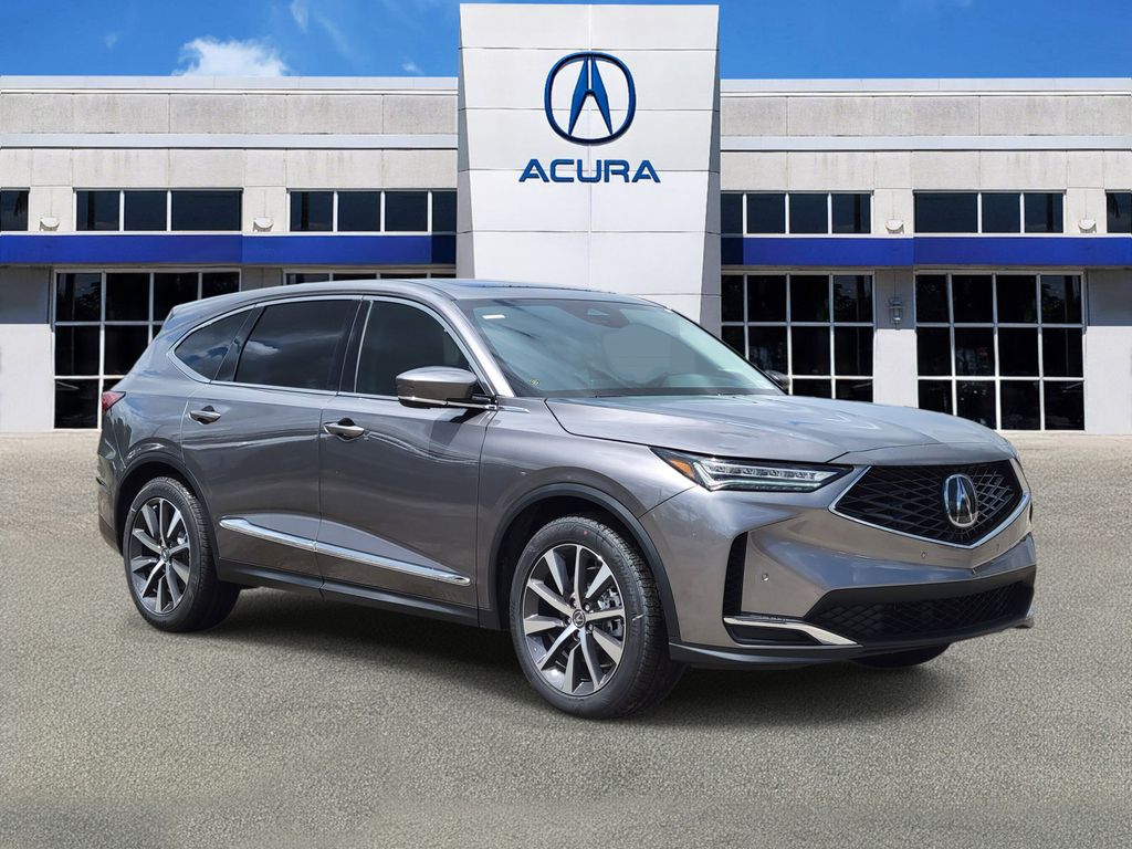 2026 Acura MDX w/Technology Package's photo