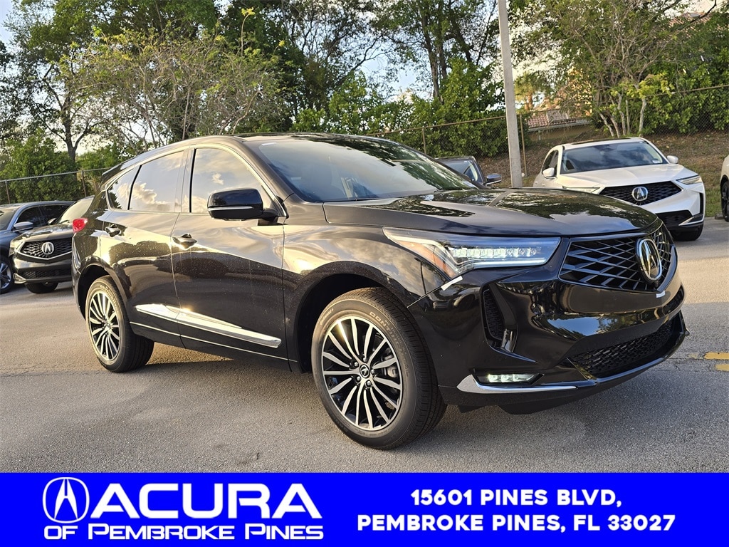 2026 Acura RDX Advance Package's photo