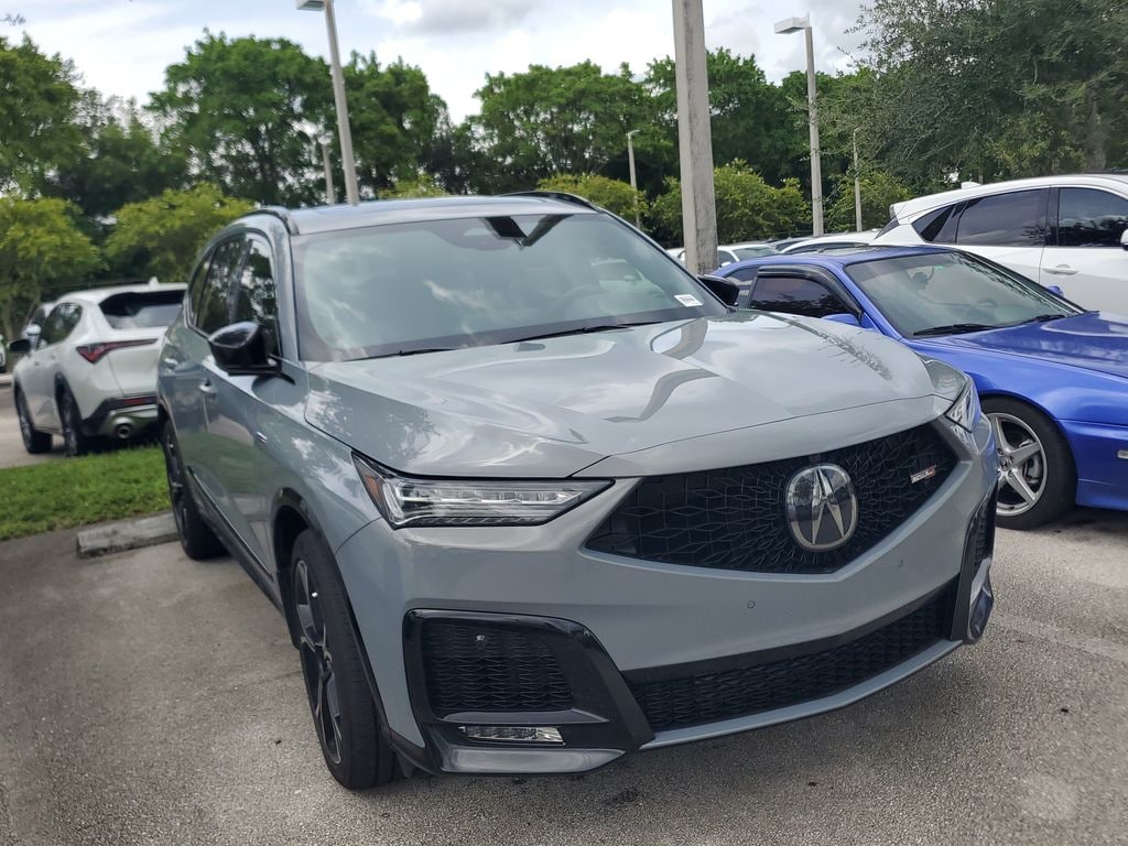 Certified 2025 Acura MDX Type S w/Advance Package SUV