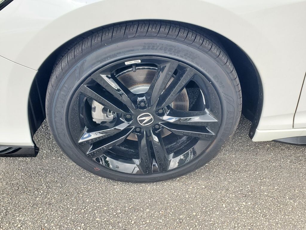 New 2026 Acura Integra w/A-Spec Technology Package Hatchback