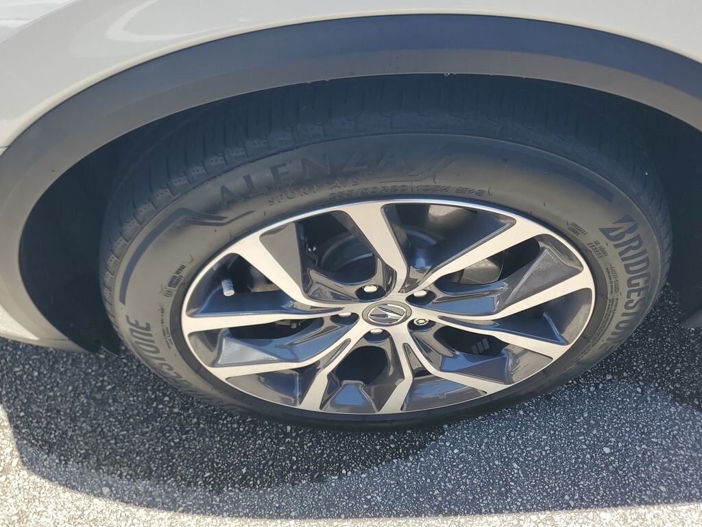 Certified 2023 Acura MDX w/Technology Package SUV