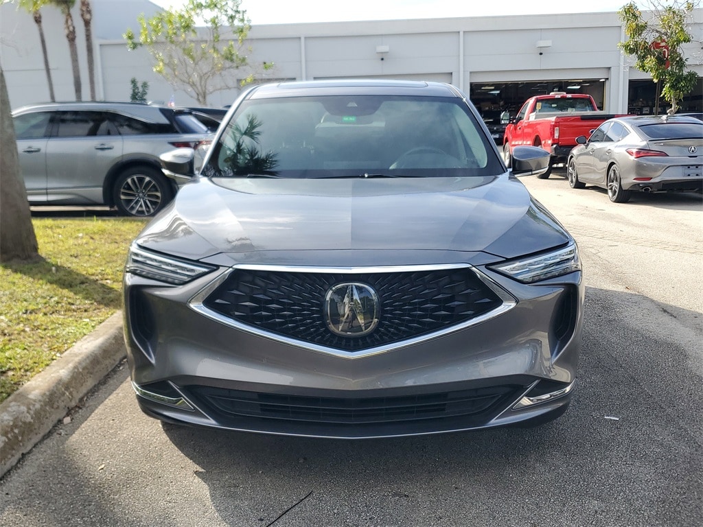 Certified 2023 Acura MDX 3.5L SUV