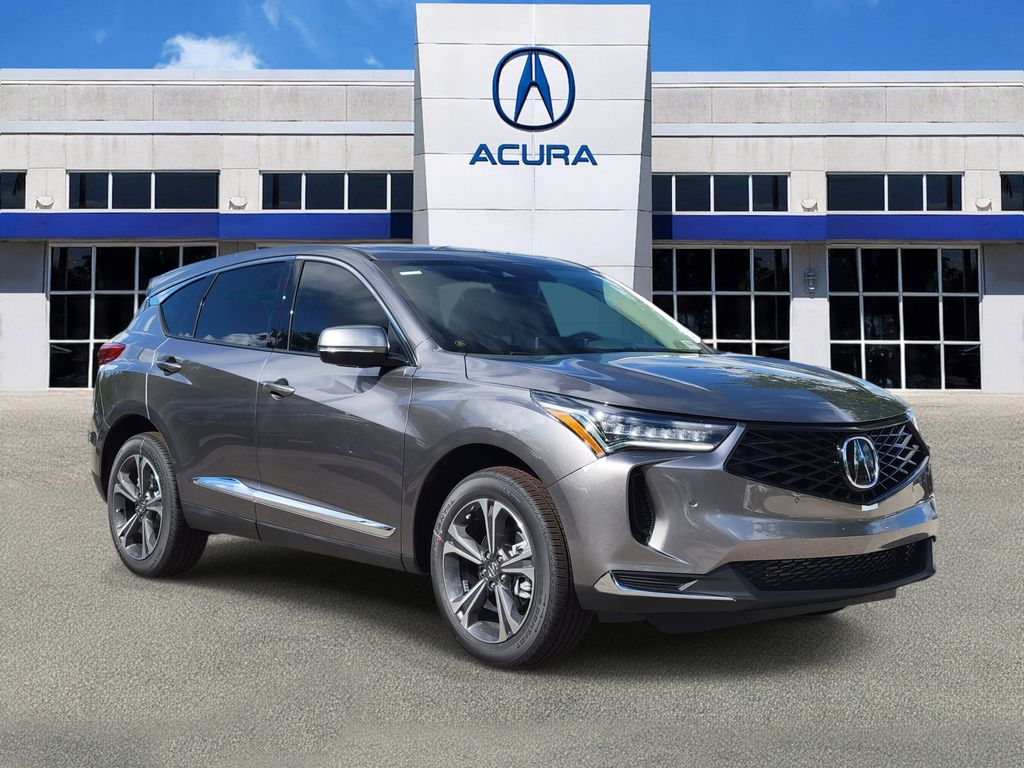 2026 Acura RDX Technology Package SH-AWD's photo