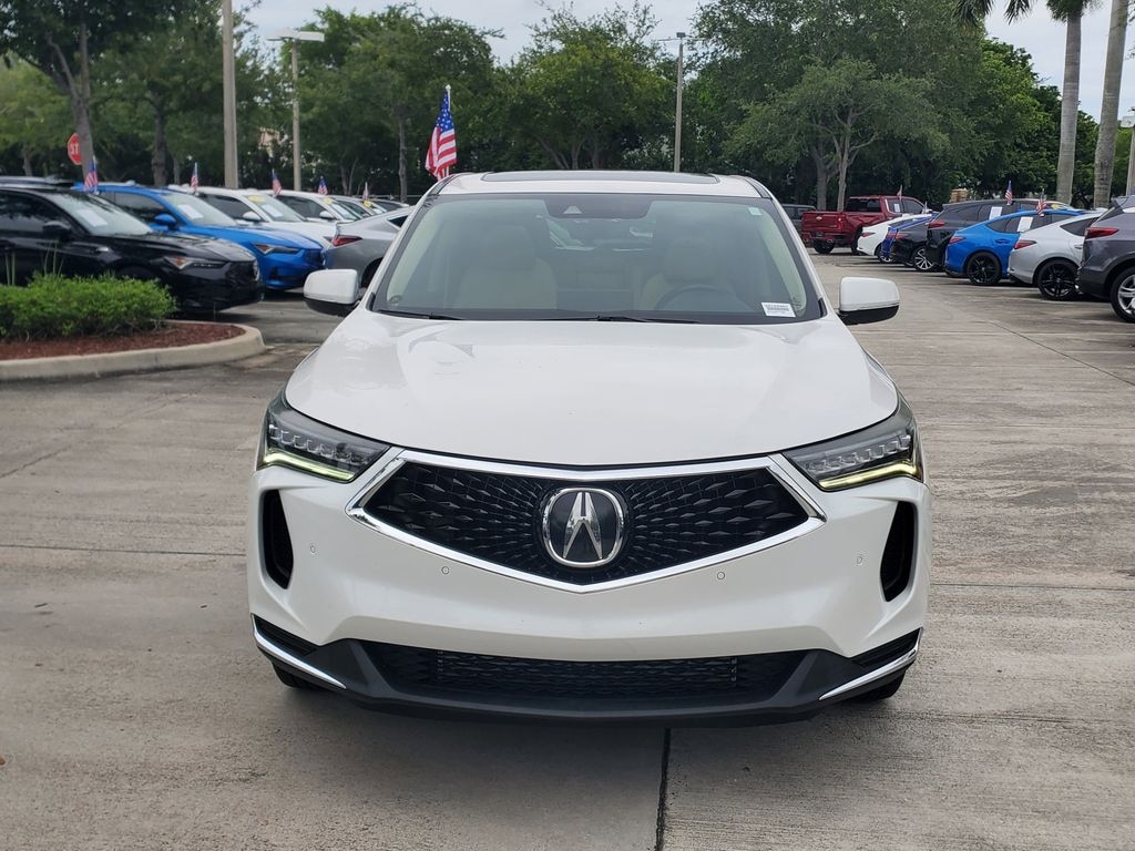 Certified 2023 Acura RDX w/Technology Package SUV