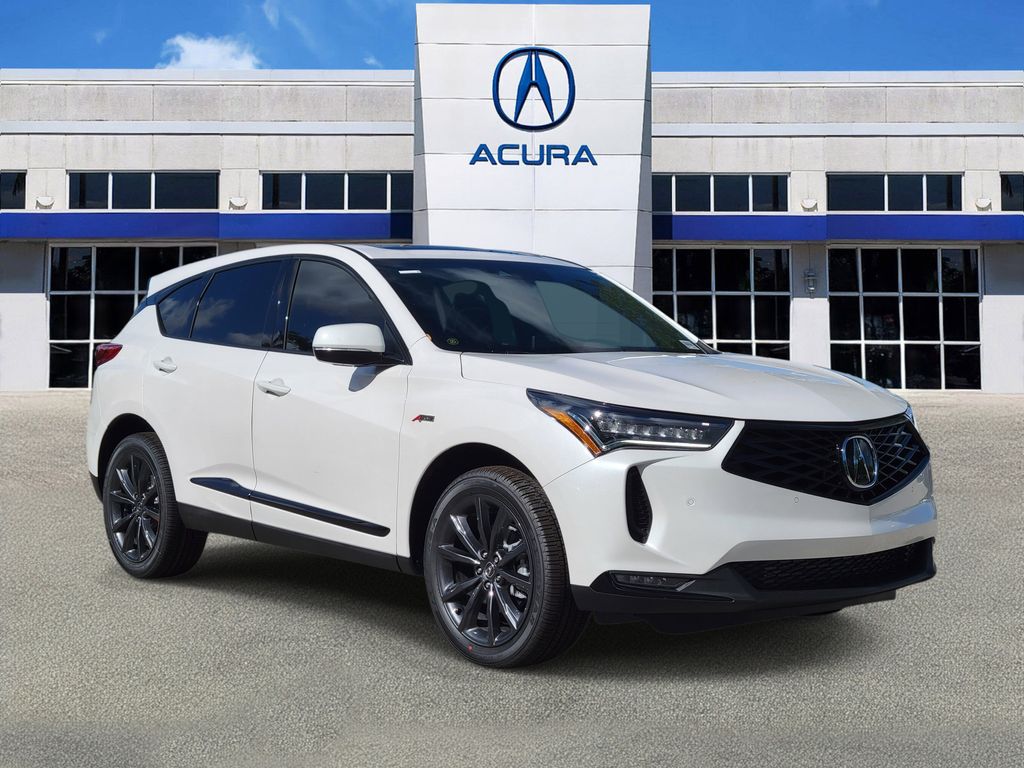 2026 Acura RDX A-Spec Package SH-AWD's photo