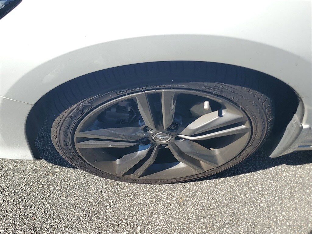 Used 2023 Acura Integra w/A-Spec Package CVT w/A-Spec Package