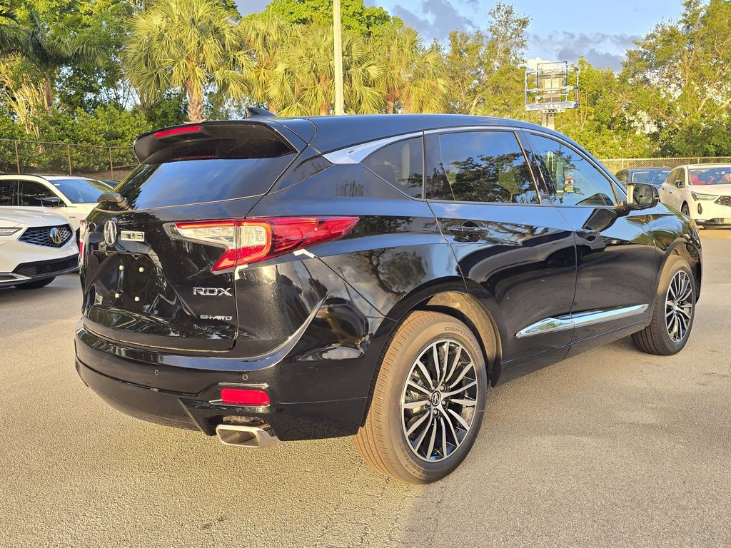 2026 Acura RDX Advance Package - Photo 6