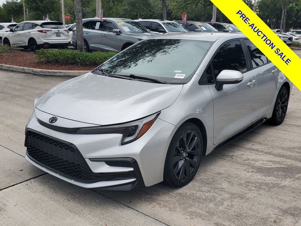Used 2024 Toyota