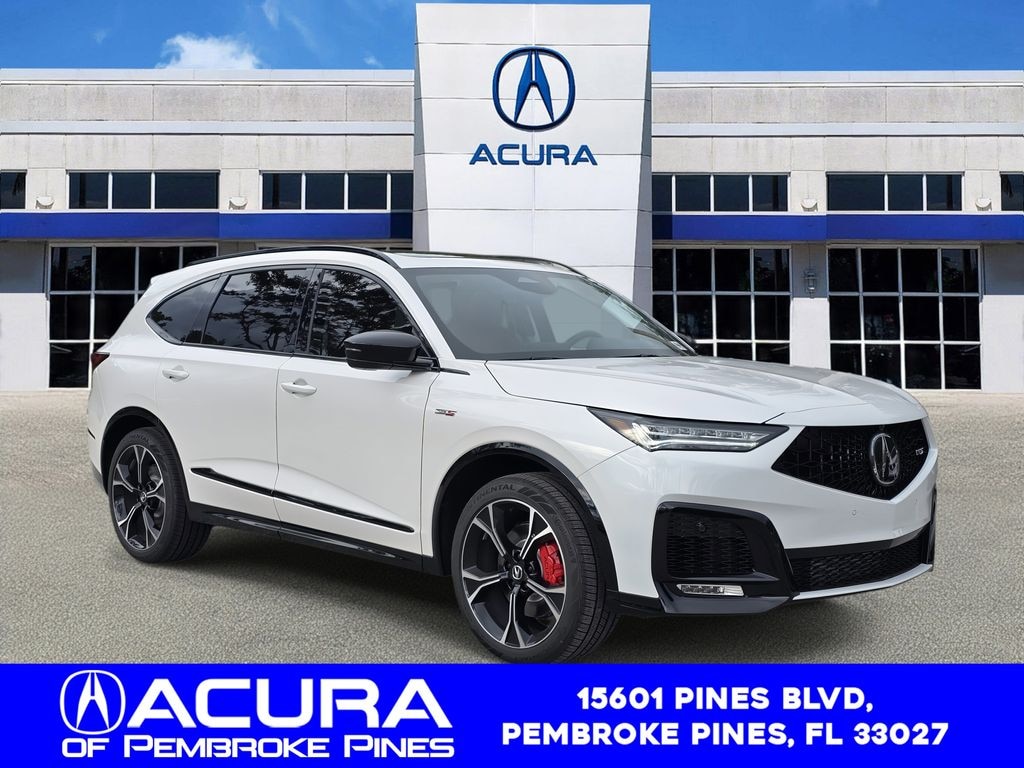 New 2026 Acura MDX Type S w/Advance Package SUV