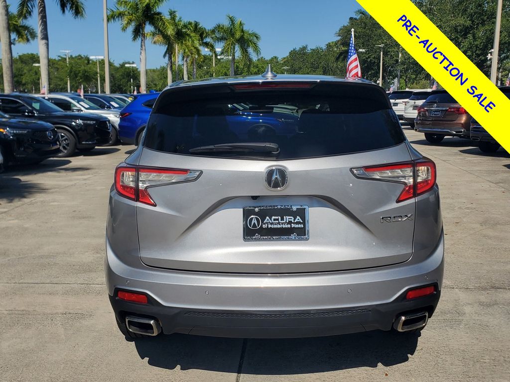 2023 Acura RDX Technology Package - Photo 6