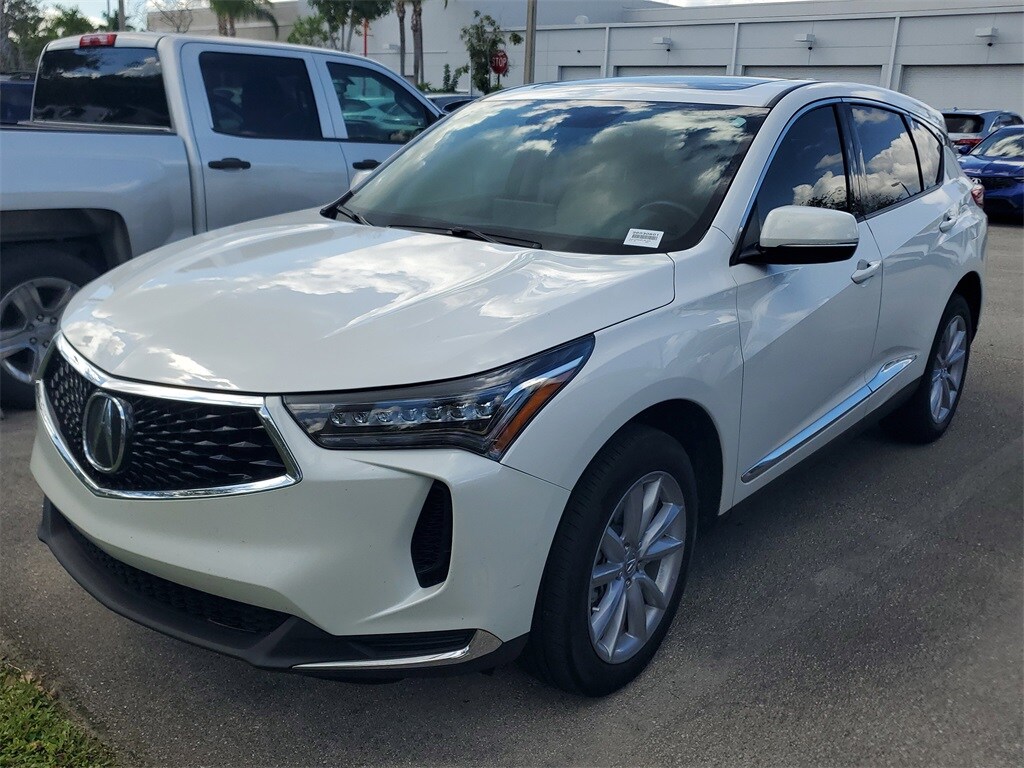 2023 Acura RDX Base photo 3