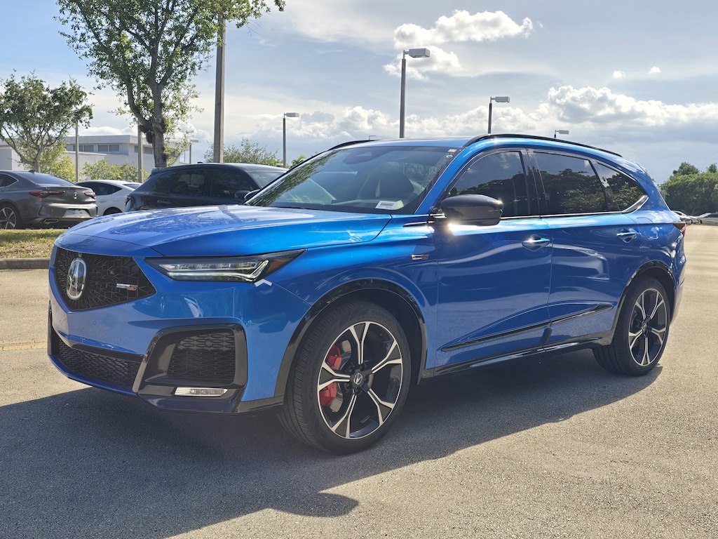 New 2026 Acura MDX Type S w/Advance Package Type S SH-AWD w/Advance Package