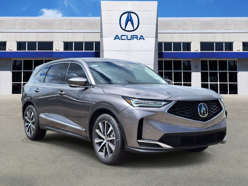 2026 Acura MDX w/Technology Package SUV