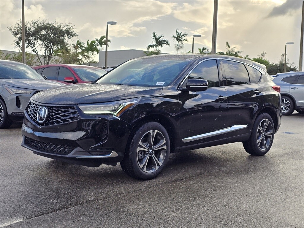 2025 Acura RDX Technology photo 3