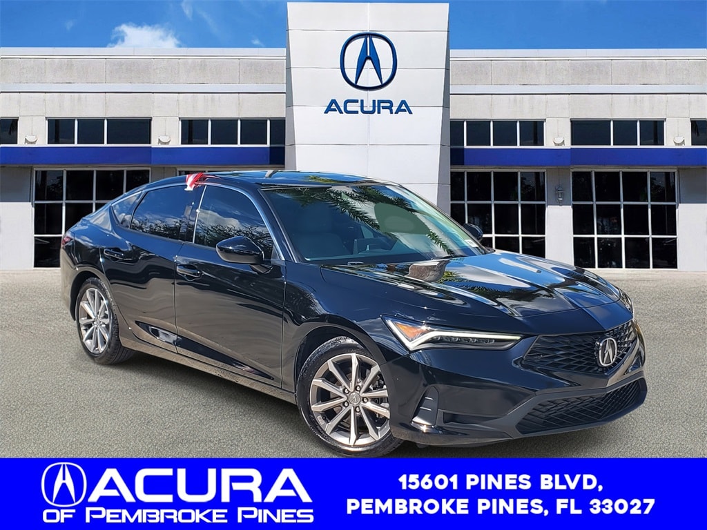 2025 Acura Integra Base's photo