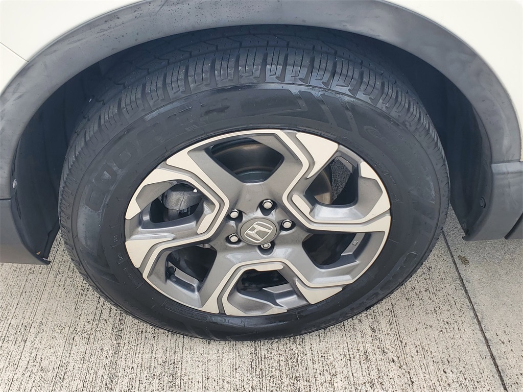 Used 2018 Honda CR-V EX SUV