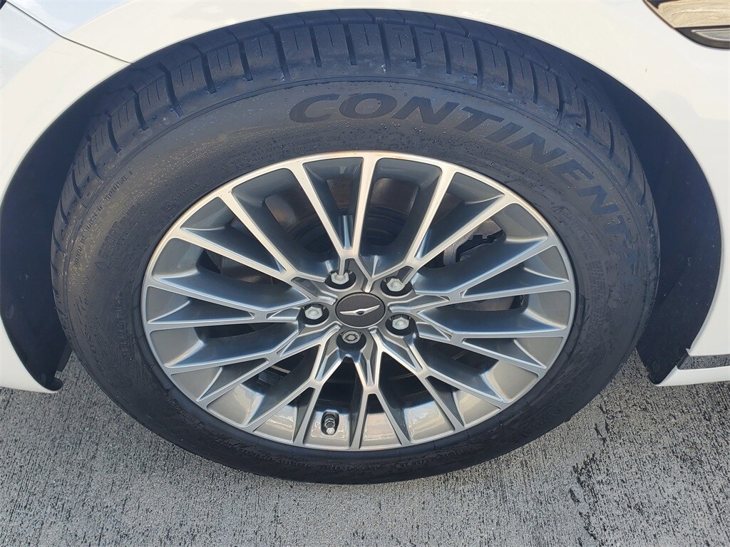 Used 2023 Genesis G80 2.5T Sedan