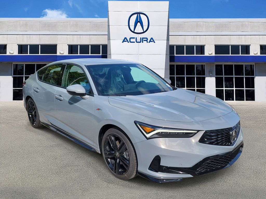 2026 Acura Integra A-Spec with Tech Package's photo