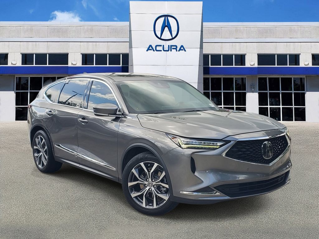 Certified 2024 Acura RDX SUV