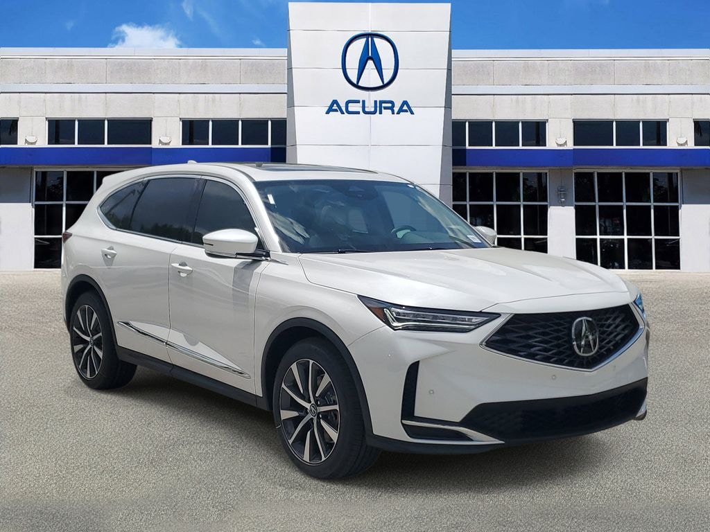 New 2026 Acura MDX w/Technology Package SUV