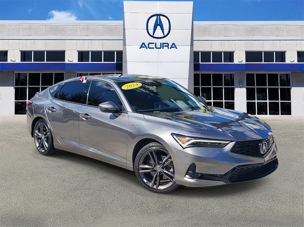 2024 Acura Integra A-Spec with Tech Package's photo