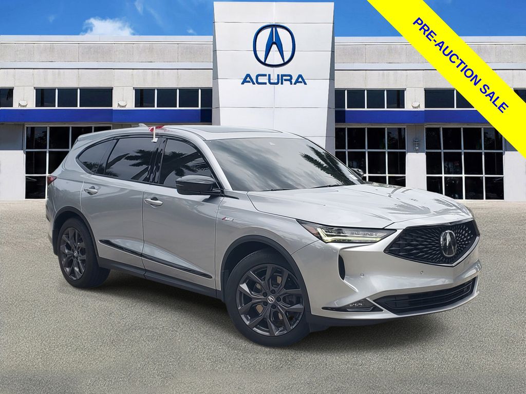 2024 Acura MDX