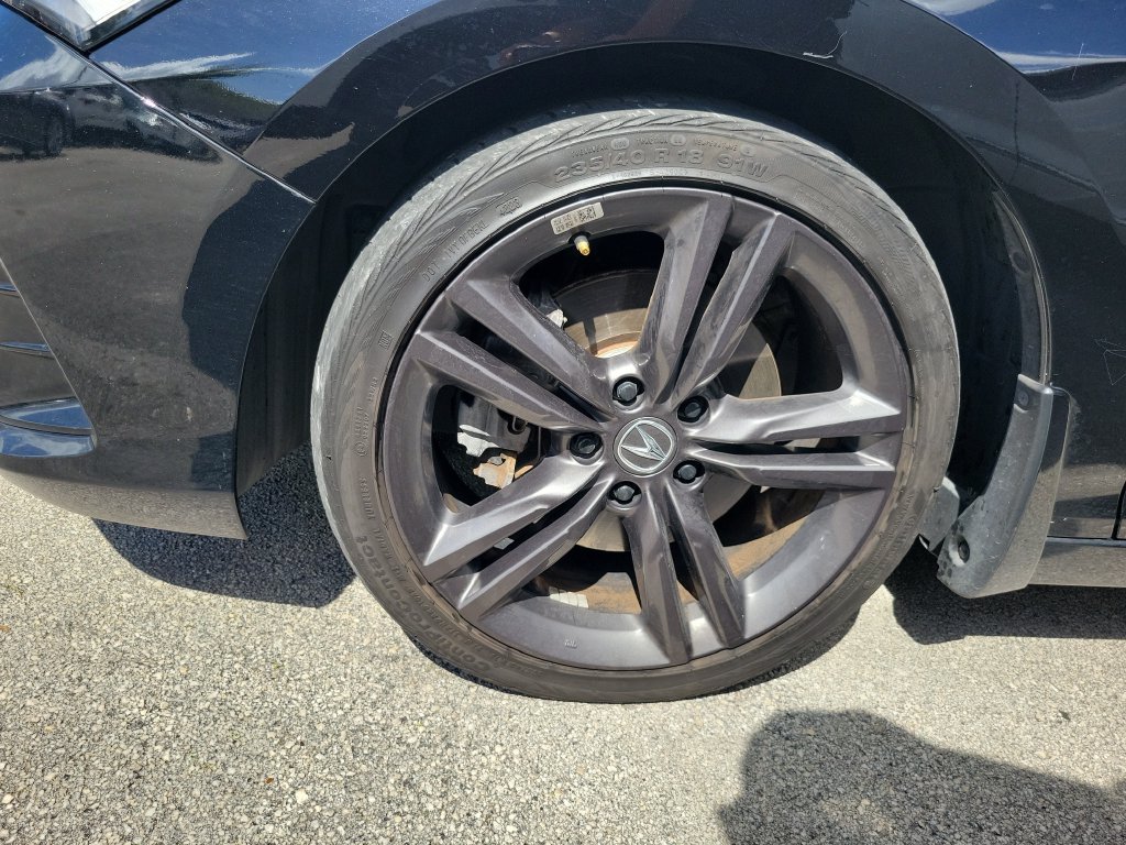 Used 2024 Acura Integra w/A-Spec Package Hatchback