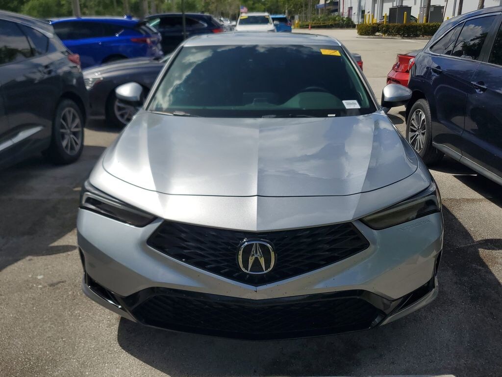 Certified 2023 Acura Integra w/A-Spec Package Hatchback