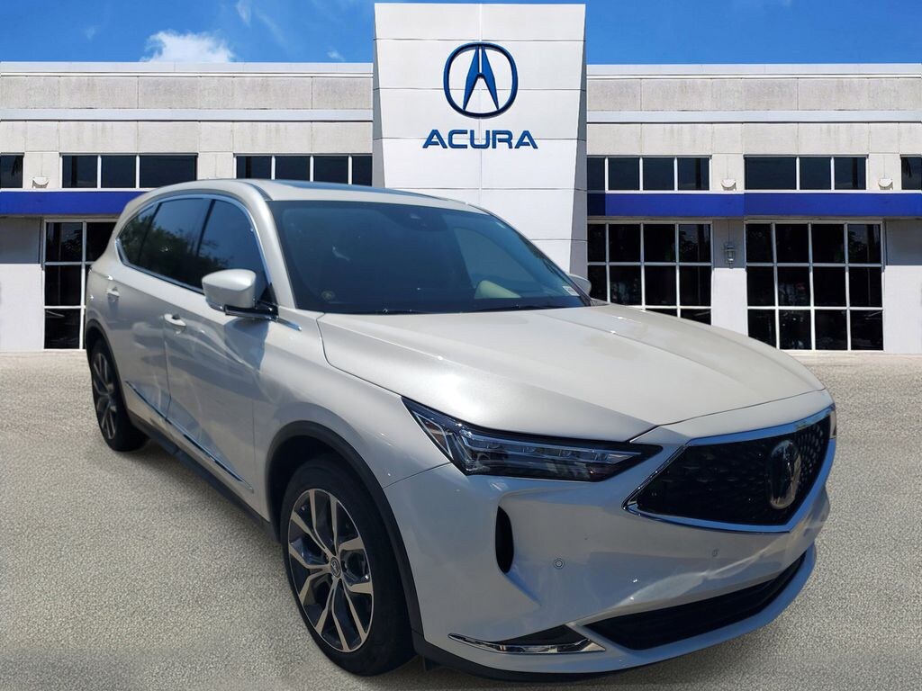 Certified 2024 Acura MDX w/Technology Package SUV