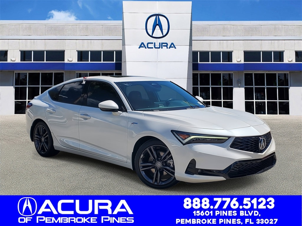 2024 Acura Integra