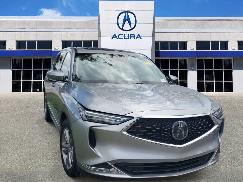 Certified 2024 Acura MDX 3.5L SUV