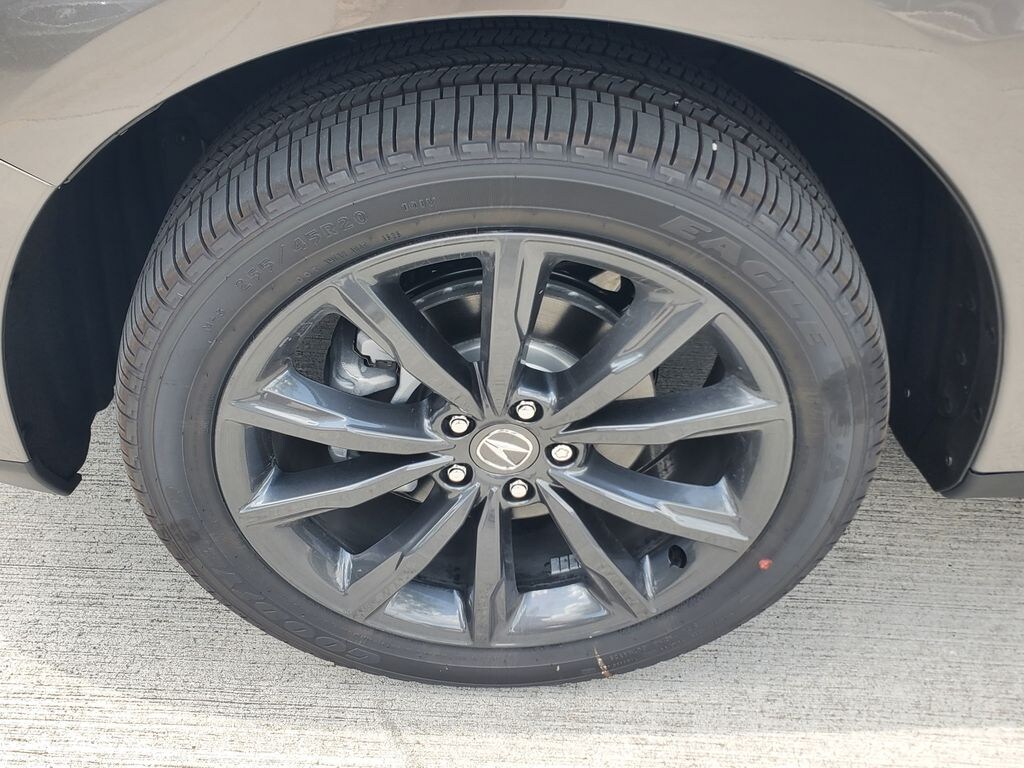 New 2026 Acura