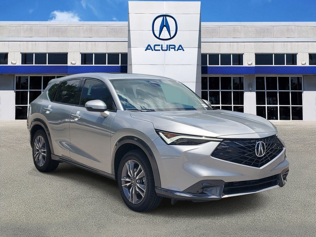 New 2026 Acura ADX SUV