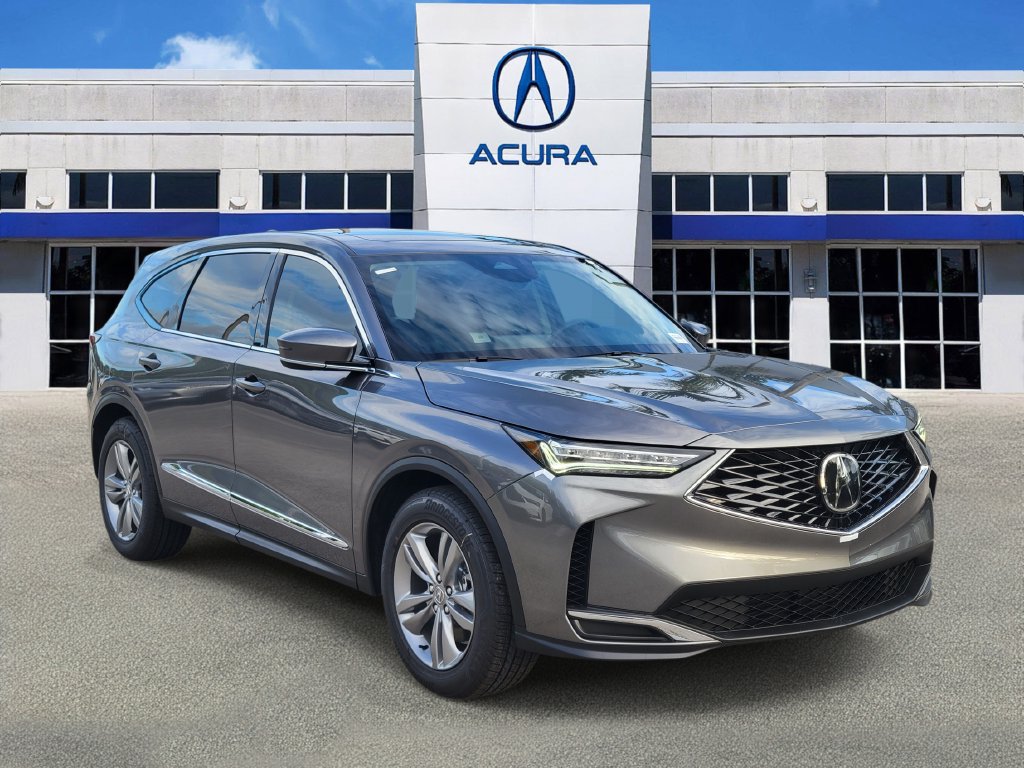 2026 Acura MDX SH-AWD