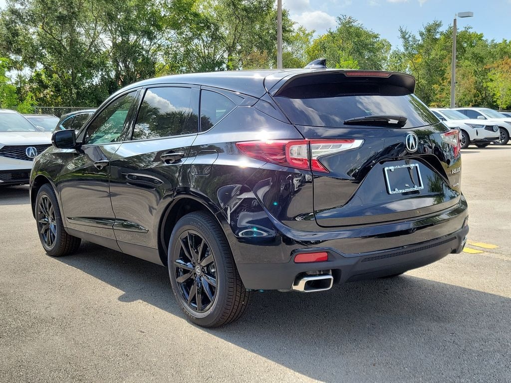 New 2026 Acura RDX SUV