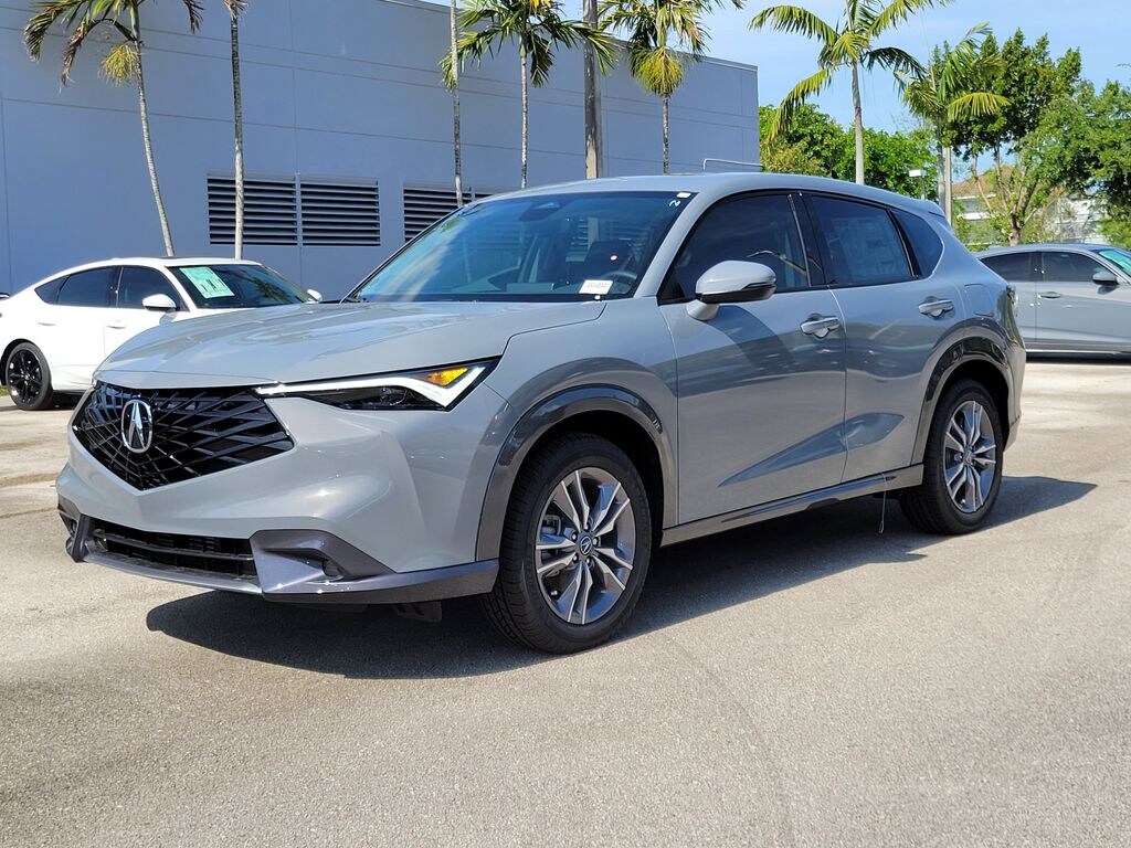 New 2026 Acura ADX SUV