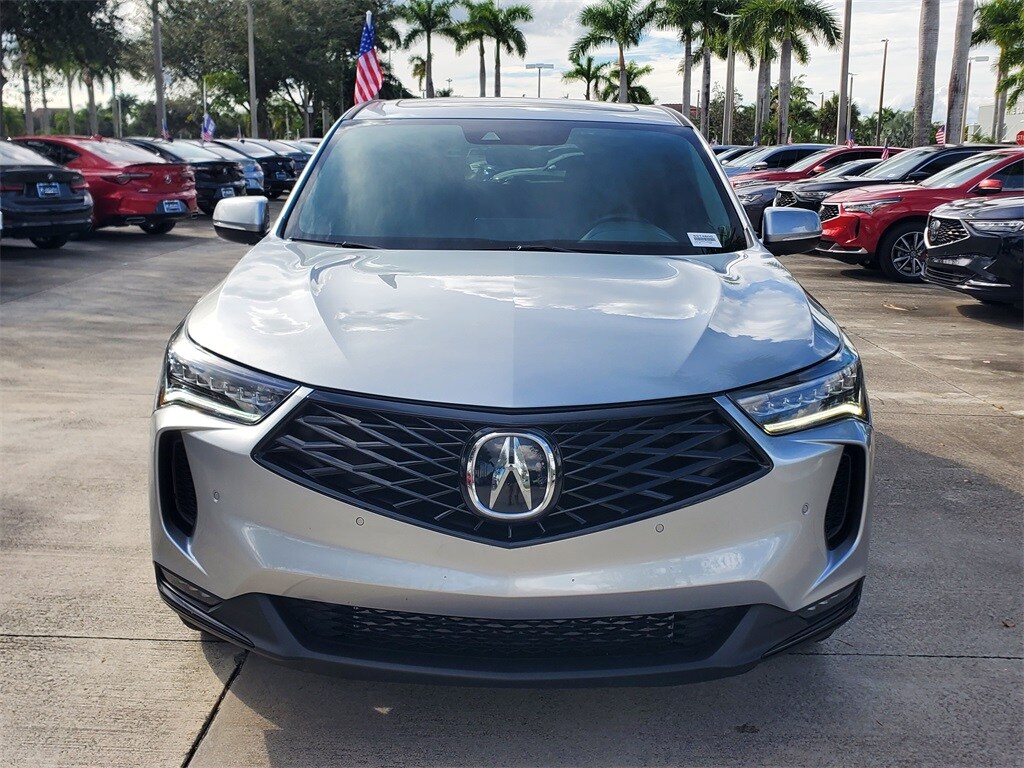 2025 Acura RDX A-Spec photo 2