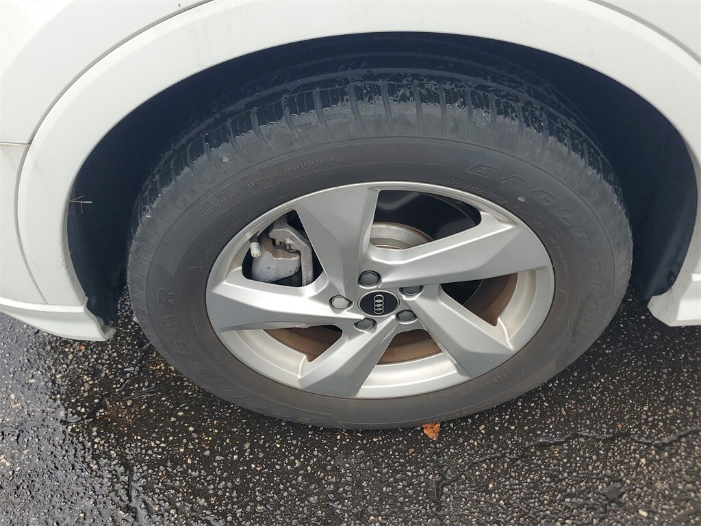 Used 2021 Audi Q3 Premium Premium 40 TFSI quattro