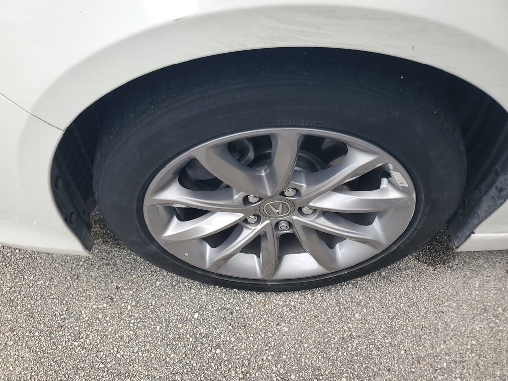 Certified 2023 Acura TLX Sedan