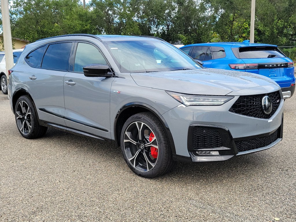  Acura MDX