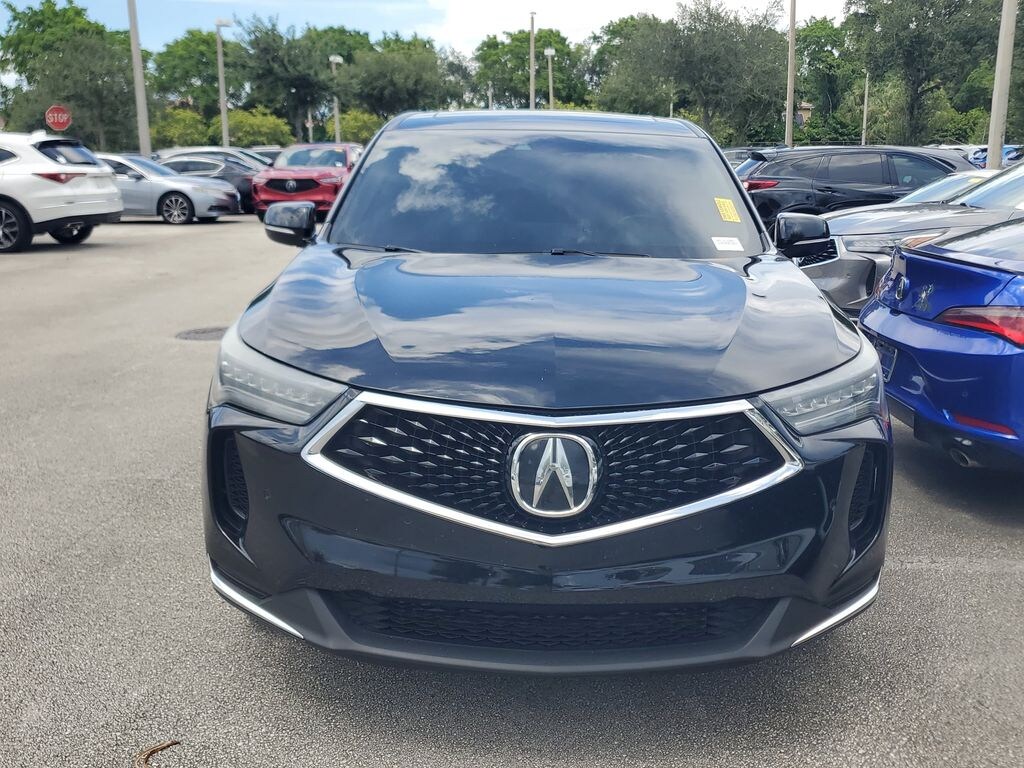 Used 2024 Acura RDX w/Technology Package SUV