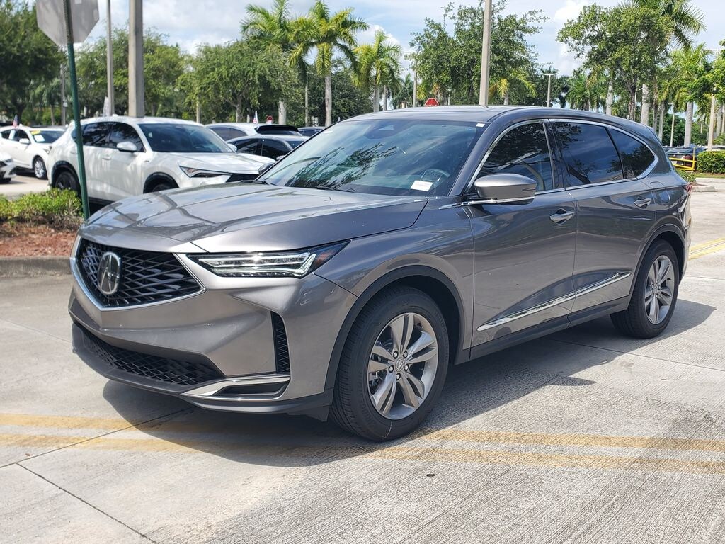 New 2026 Acura MDX SUV