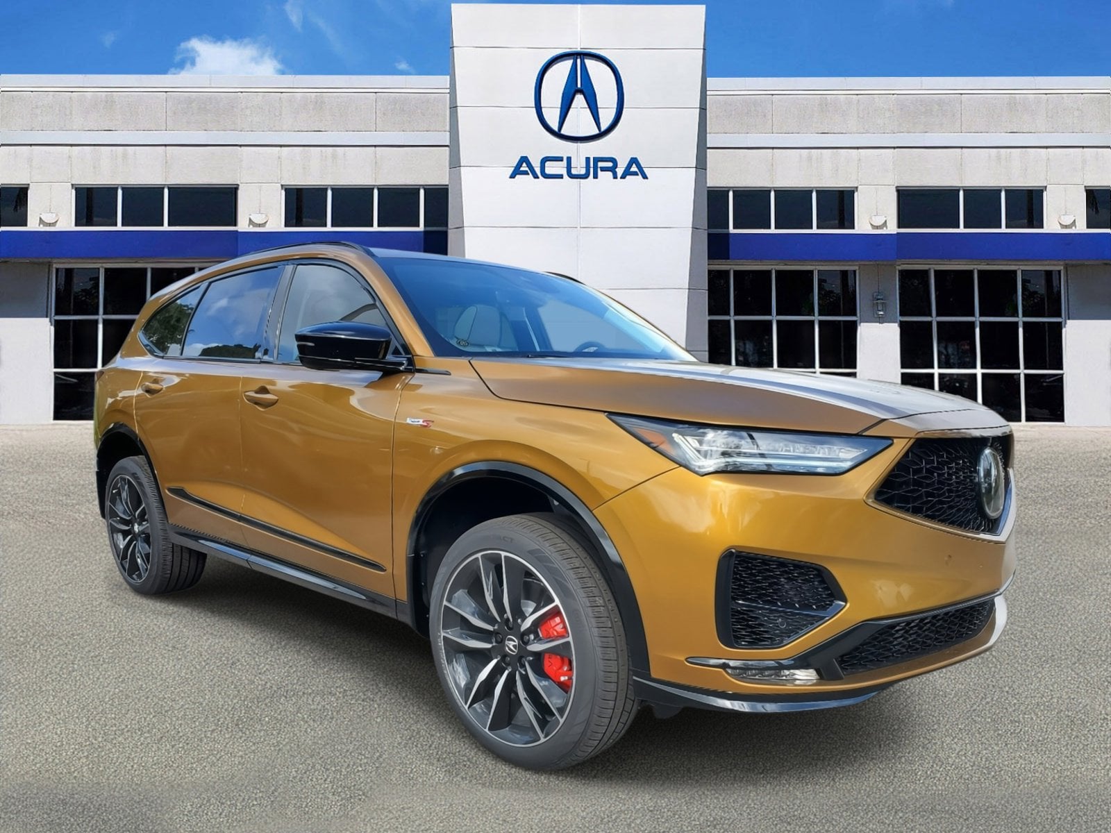 2022 Acura MDX Type S w/Advance Package's photo