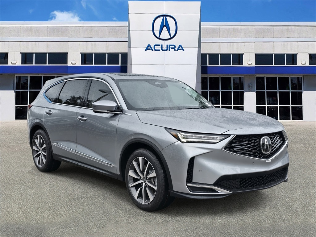 2026 Acura MDX Technology Package's photo