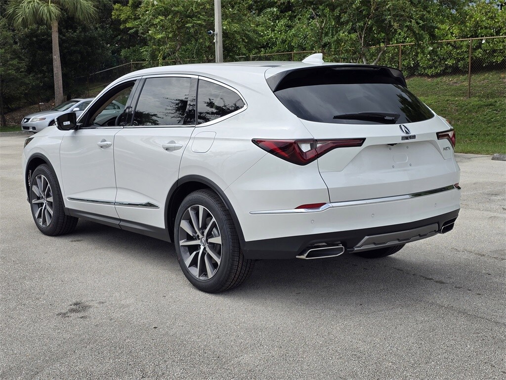 2026 Acura MDX Technology photo 4