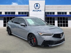 2026 Acura Integra Type S Hatchback